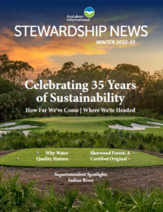 Stewardship News Cover